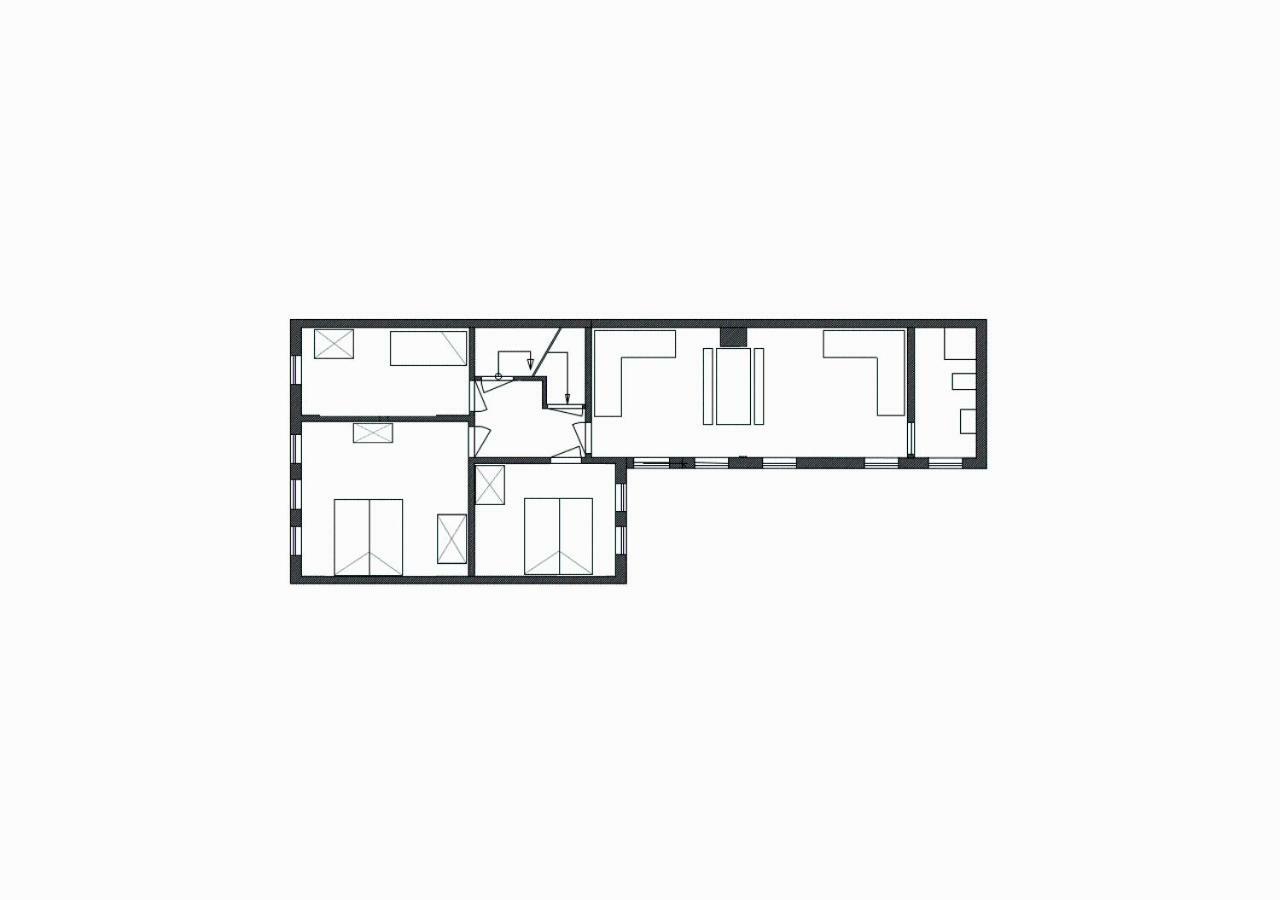 Apartamento Ratstrasse Im Kyffhaeuser - Krumm & Schief Bad Frankenhausen Exterior foto